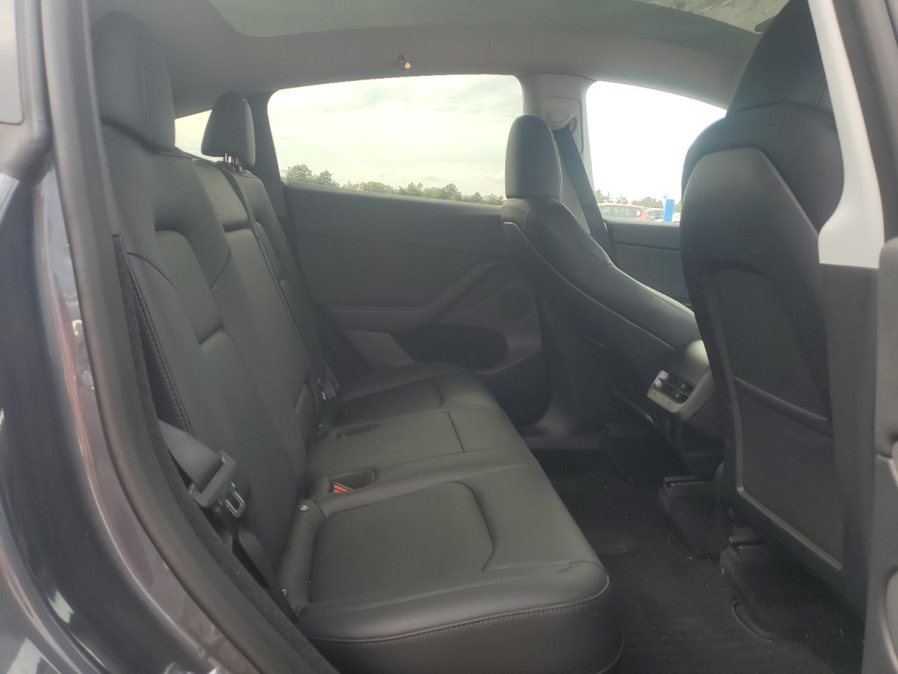 2023 Tesla Model Y VIN: 7SAYGDEE5PA096777 Lot: 84195225