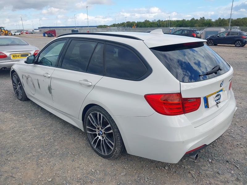 2014 BMW 320D M SPORT TOURING 