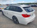 2014 BMW 320D M SPORT TOURING  for sale at Copart CORBY