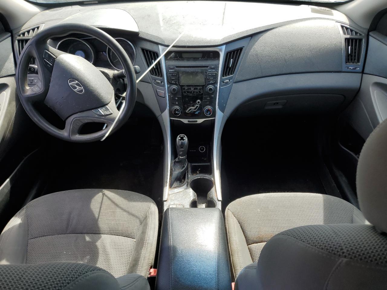 2013 Hyundai Sonata Gls VIN: 5NPEB4AC8DH631555 Lot: 81063215