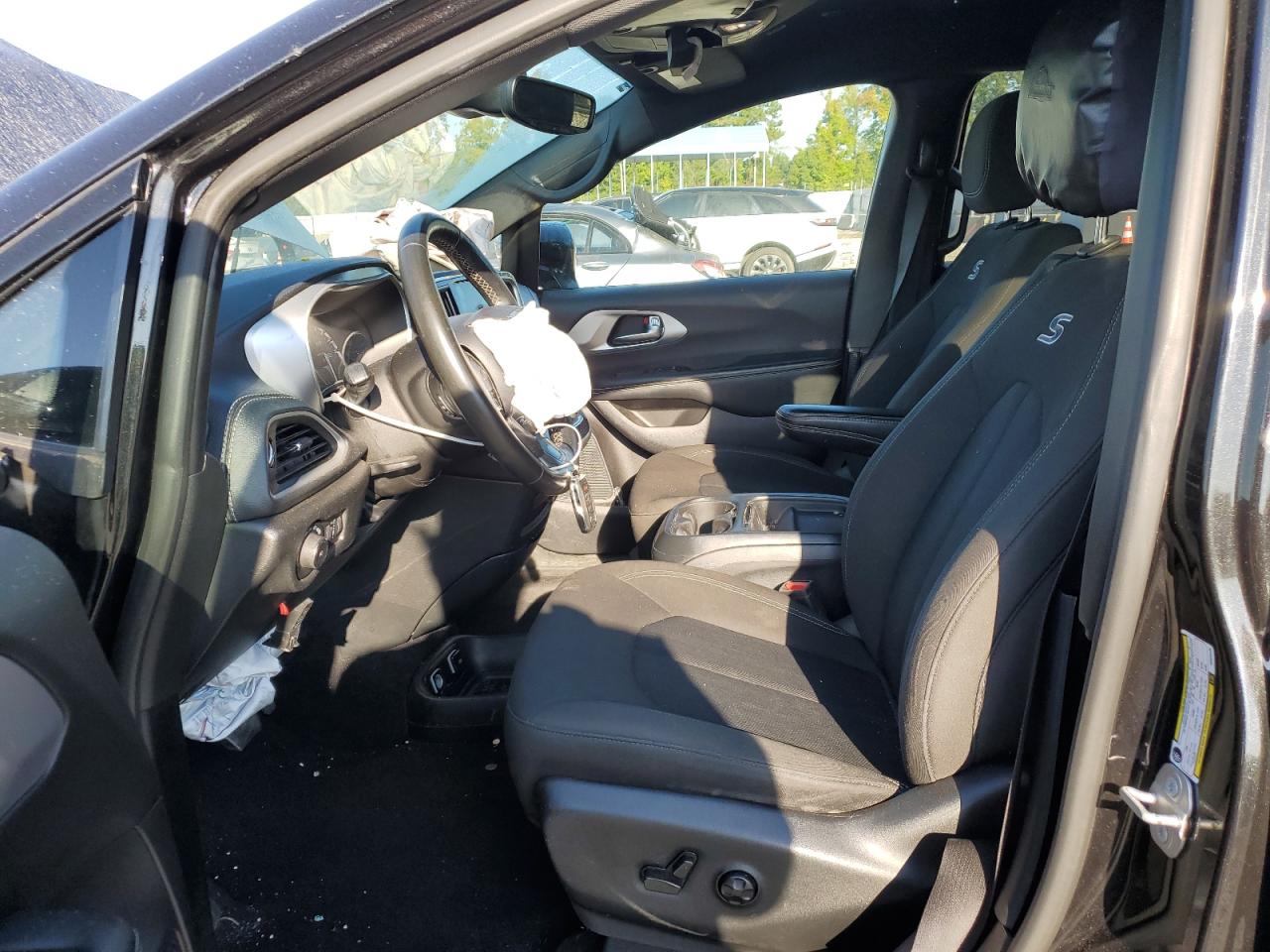 2021 Chrysler Pacifica Touring VIN: 2C4RC1FG7MR559436 Lot: 83803025