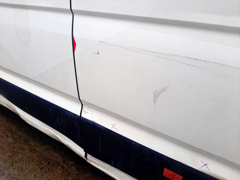 2021 VOLKSWAGEN CRAFTER CR35 TRENDLINE TD 