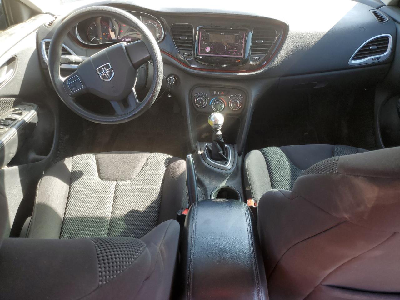 2014 Dodge Dart Se VIN: 1C3CDFAA4ED696023 Lot: 81300235