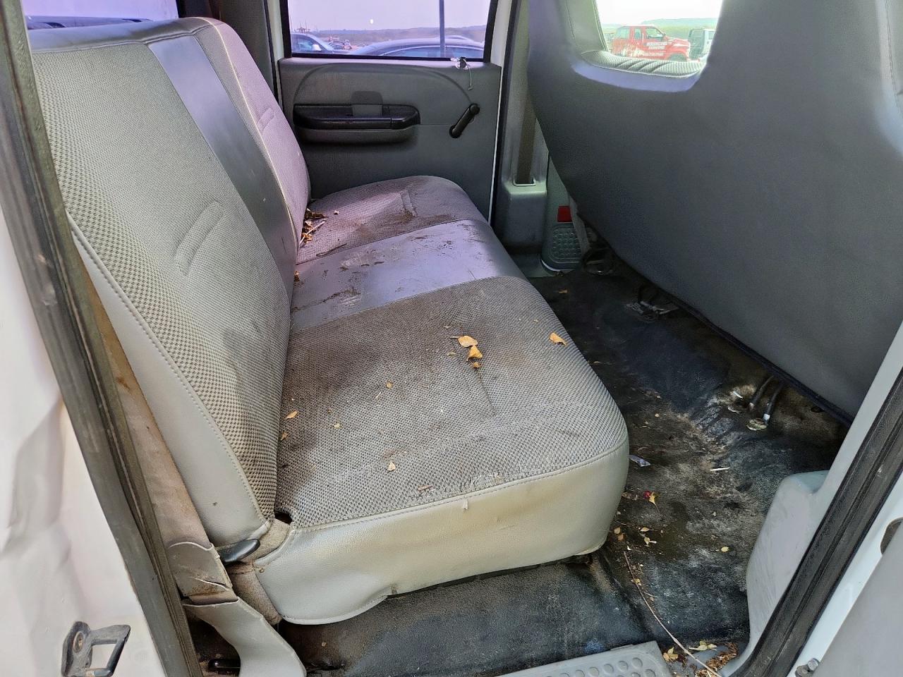 2006 Ford F350 Srw Super Duty VIN: 1FTWW30P86EC01843 Lot: 81971475