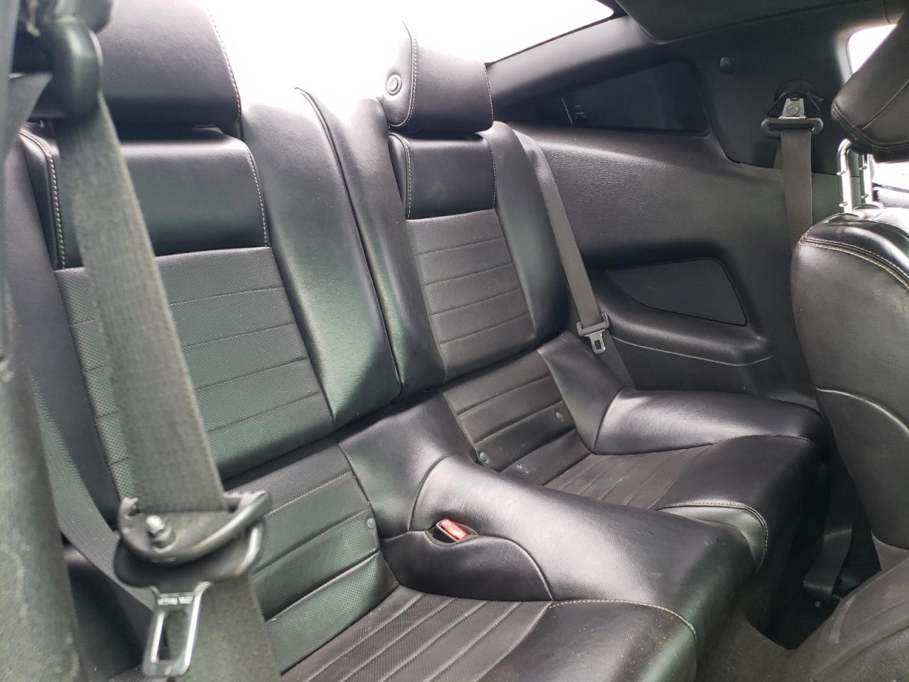 2013 Ford Mustang VIN: 1ZVBP8AM6D5245329 Lot: 80190425