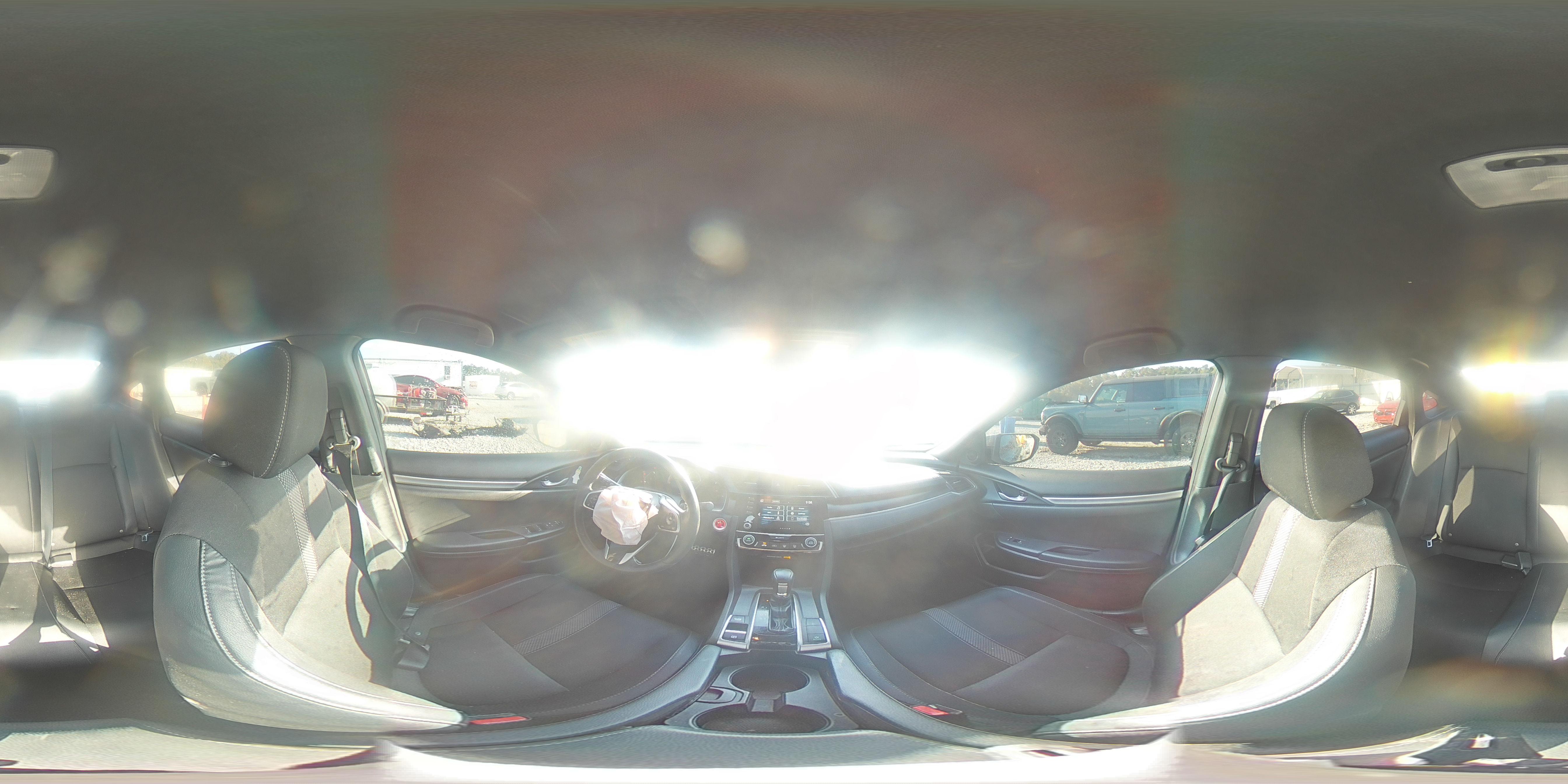 2020 Honda Civic Sport VIN: 19XFC2F8XLE008869 Lot: 83753195