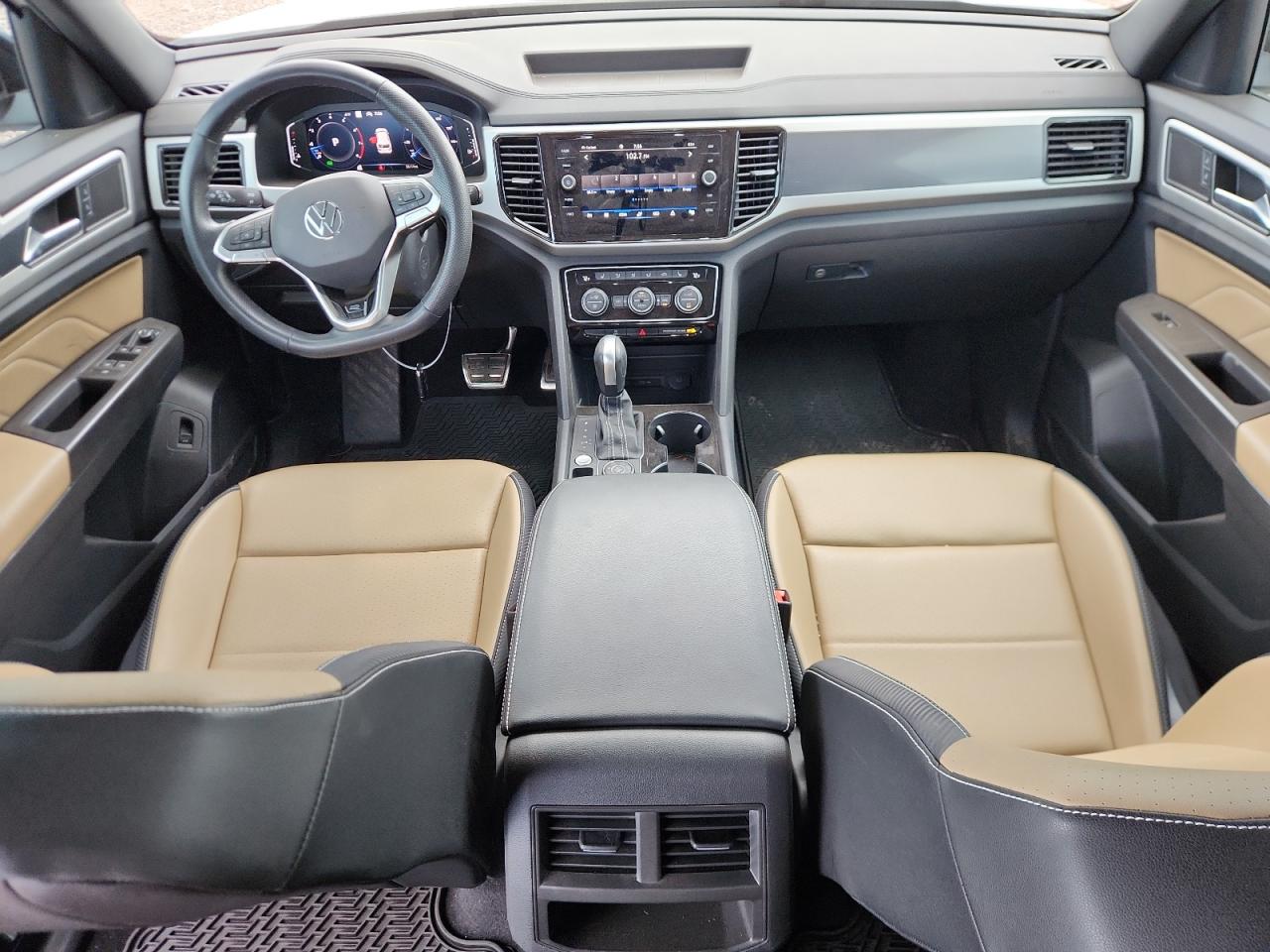 2023 Volkswagen Atlas Cross Sport Sel R-Line VIN: 1V2SE2CA3PC218905 Lot: 83874815