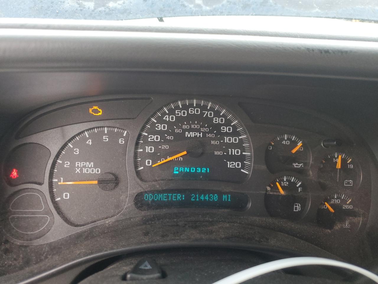 2004 Chevrolet Tahoe C1500 VIN: 1GNEC13Z04R122976 Lot: 83970965