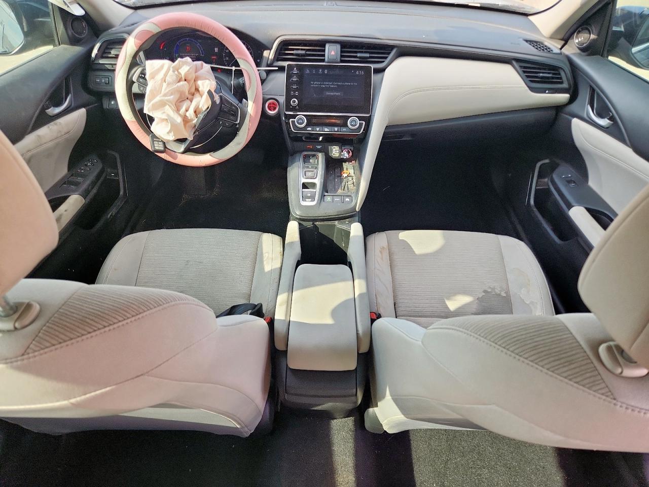 2022 Honda Insight Ex VIN: 19XZE4F59NE005604 Lot: 81143555