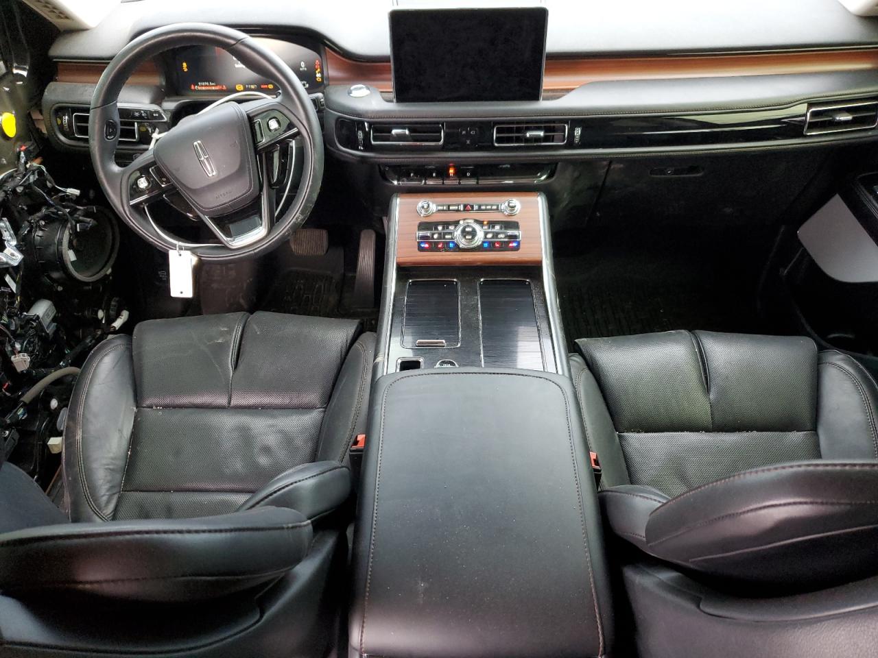 2023 Lincoln Aviator Reserve VIN: 5LM5J7XCXPGL22277 Lot: 81442925