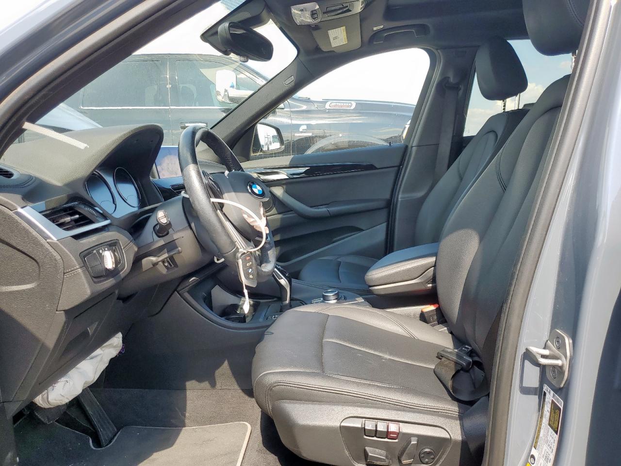 2021 BMW X1 Sdrive28I VIN: WBXJG7C08M5T66224 Lot: 84012445