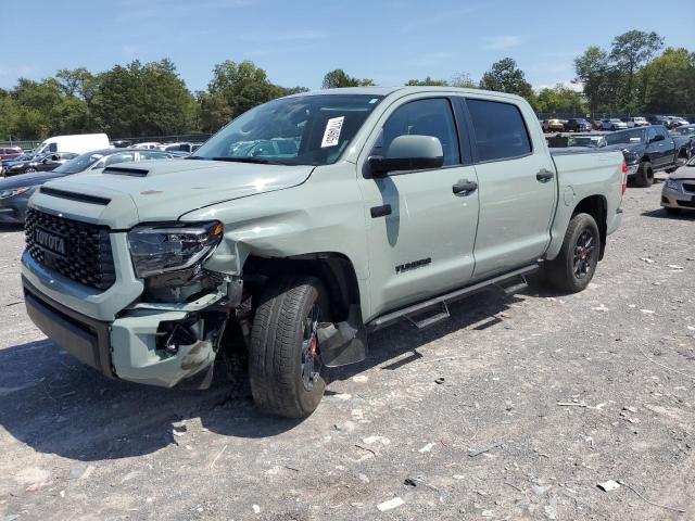  TOYOTA TUNDRA 2021 Zielony