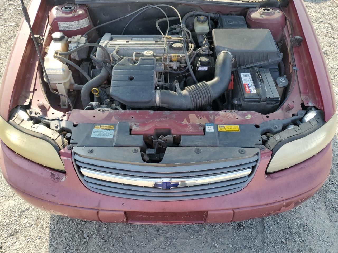 2004 Chevrolet Classic VIN: 1G1ND52F64M686836 Lot: 82084775