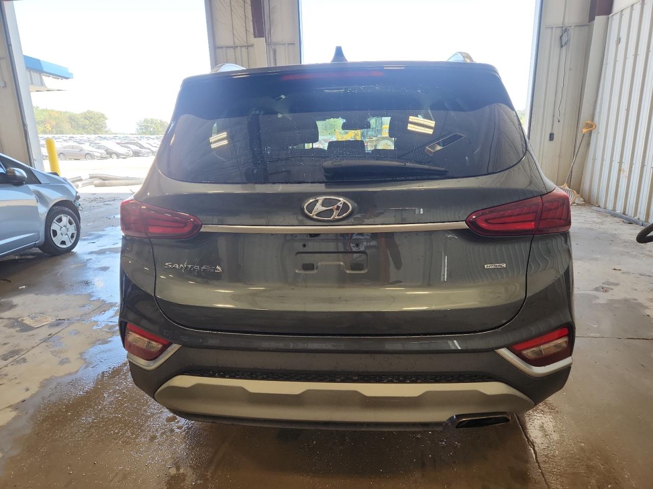 2020 Hyundai Santa Fe Sel VIN: 5NMS3CAD7LH204317 Lot: 81806755