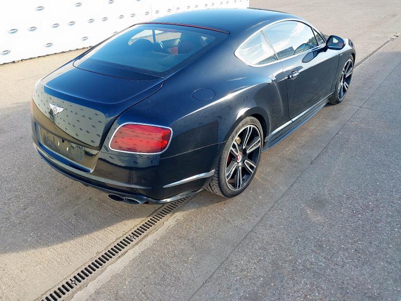 2014 BENTLEY CONTINENTAL GT V8 S AUTO 