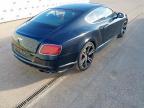 2014 BENTLEY CONTINENTAL GT V8 S AUTO  for sale at Copart SANDY