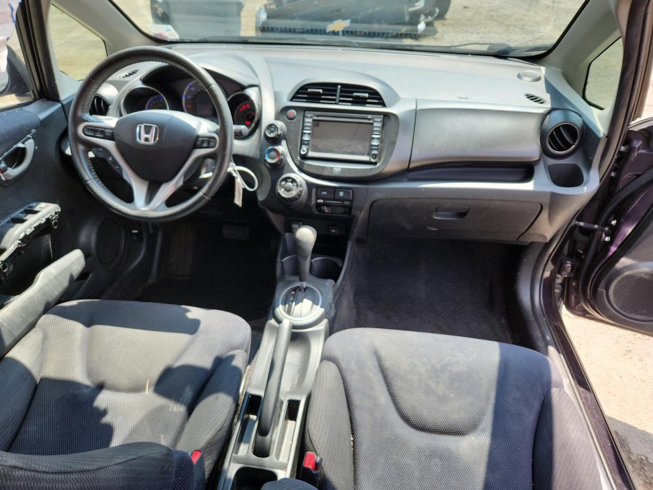 2013 Honda Fit Sport VIN: JHMGE8H60DC053064 Lot: 80283855