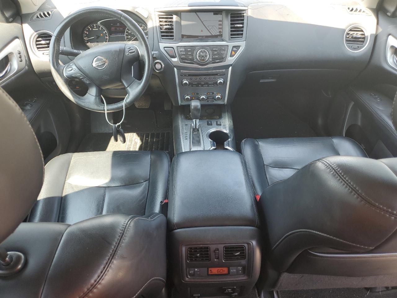 2017 Nissan Pathfinder S VIN: 5N1DR2MN0HC905711 Lot: 71977465