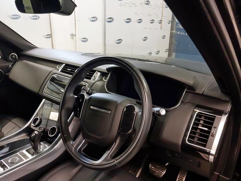 2019 LAND ROVER RANGE ROVER SPORT 3.0 SDV6 HSE DYNAMIC 5DR AUTO