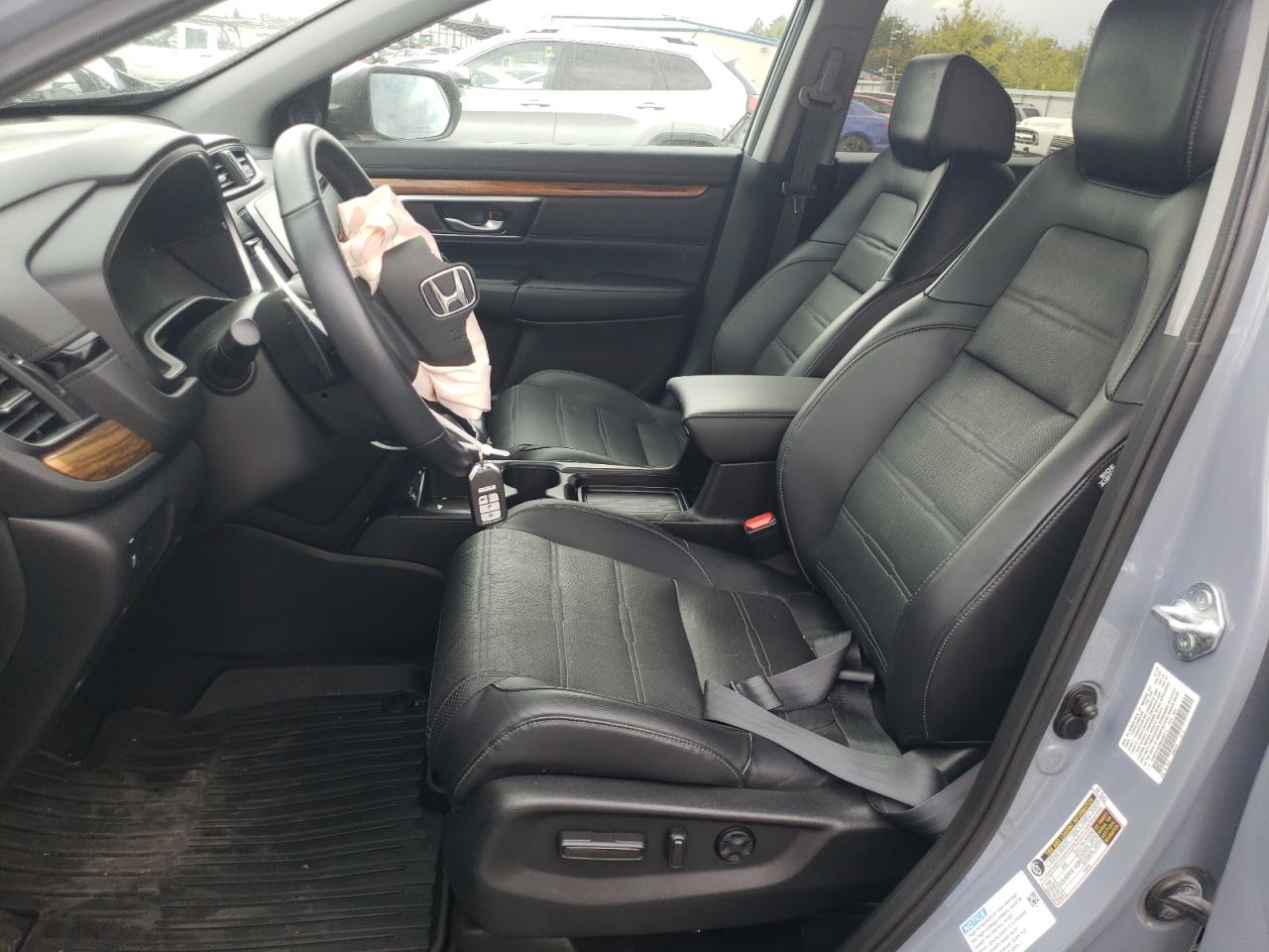 2021 Honda Cr-V Exl VIN: 7FART6H82ME005711 Lot: 81920515