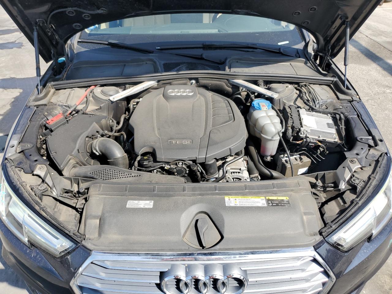 2018 Audi A4 Premium Plus VIN: WAULMAF46JA213240 Lot: 80748365