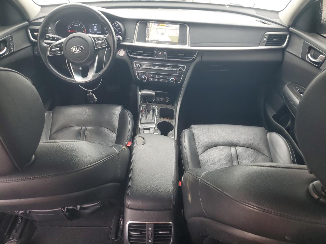 2019 Kia Optima Ex VIN: 5XXGU4L13KG275054 Lot: 81288315