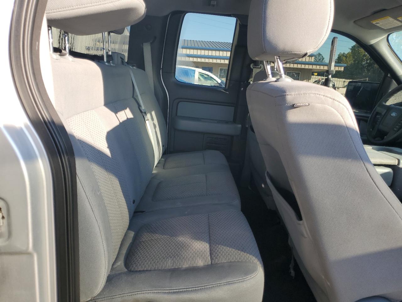 2013 Ford F150 Super Cab VIN: 1FTEX1EM8DFD14291 Lot: 80009455