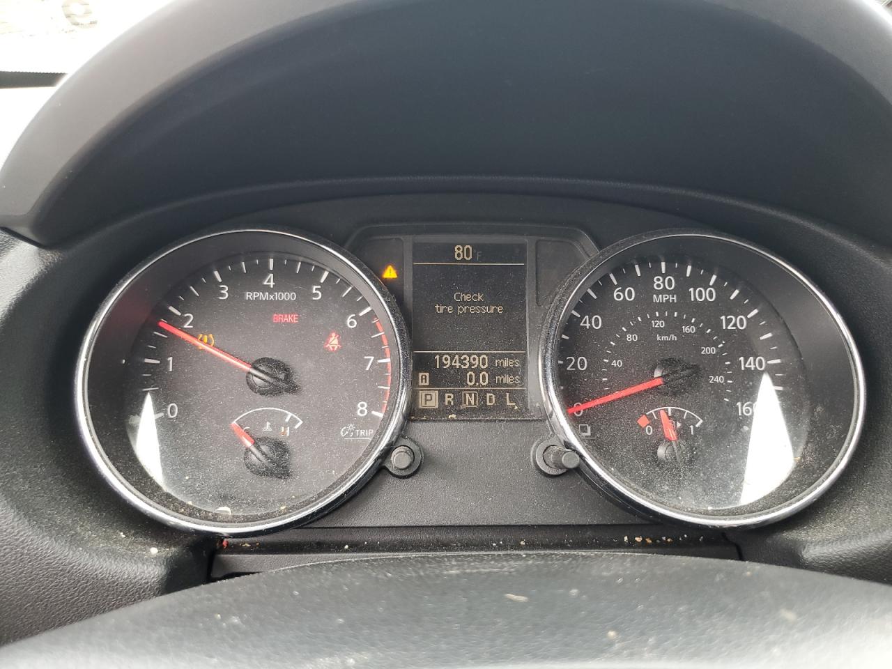 2012 Nissan Rogue S VIN: JN8AS5MV3CW714616 Lot: 84022415