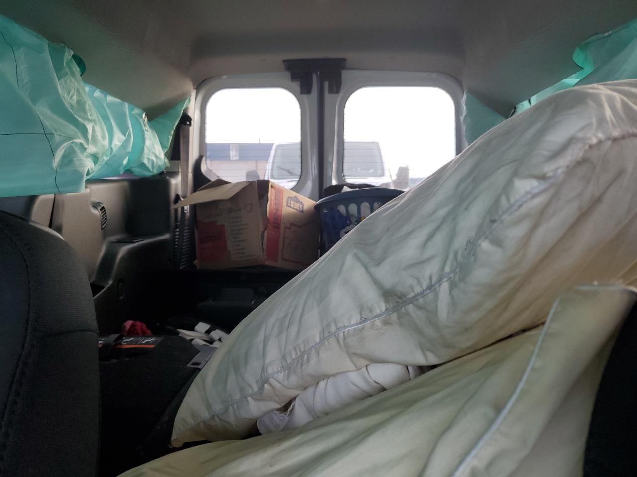 2020 Ford Transit Connect Xl VIN: NM0GS9E2XL1474508 Lot: 84016965