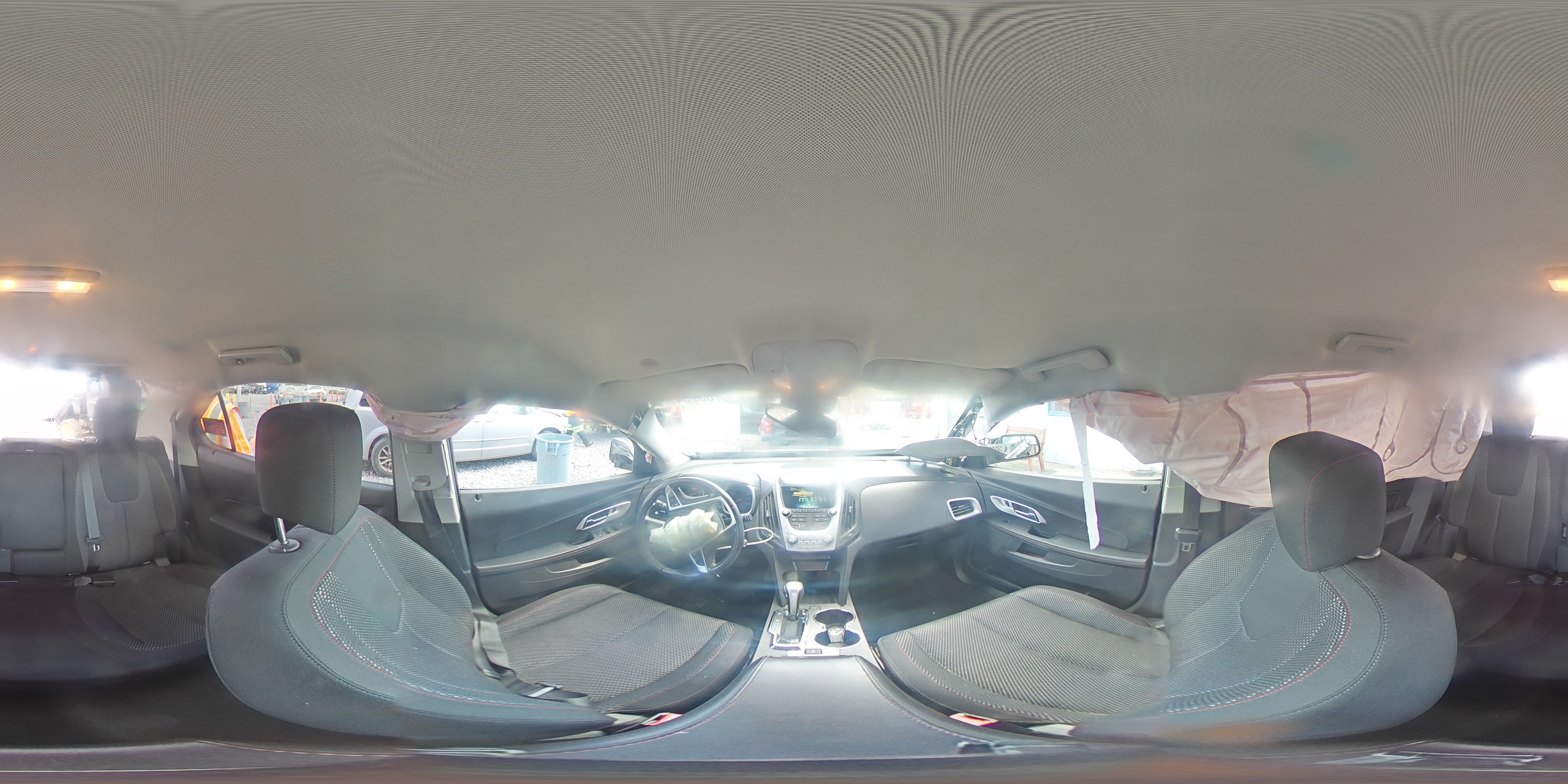 2014 Chevrolet Equinox Lt VIN: 2GNALBEK0E6143523 Lot: 83754955