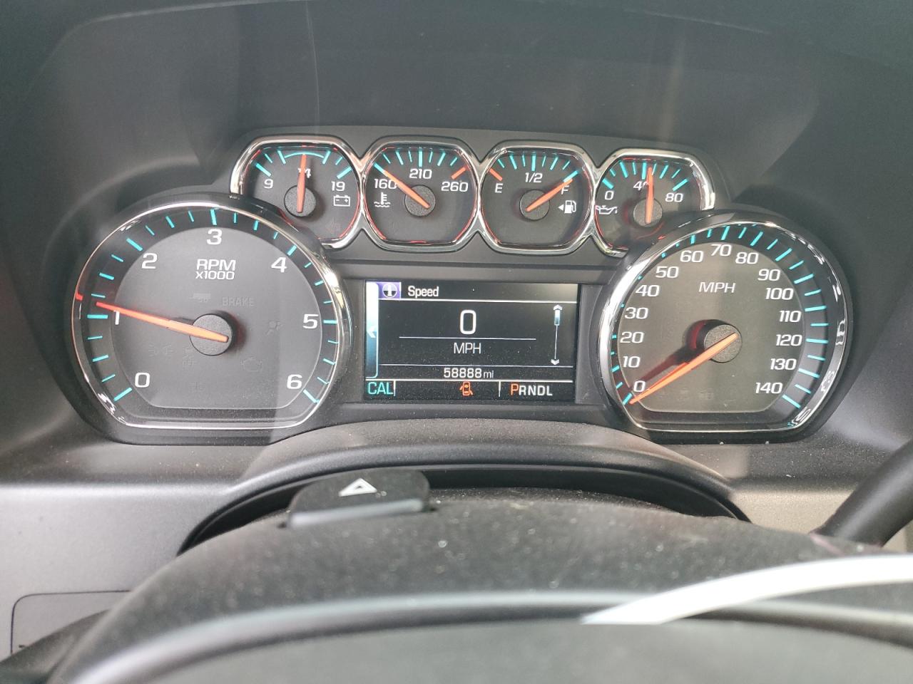 2017 Chevrolet Silverado K1500 Lt VIN: 3GCUKREC3HG123530 Lot: 84613955