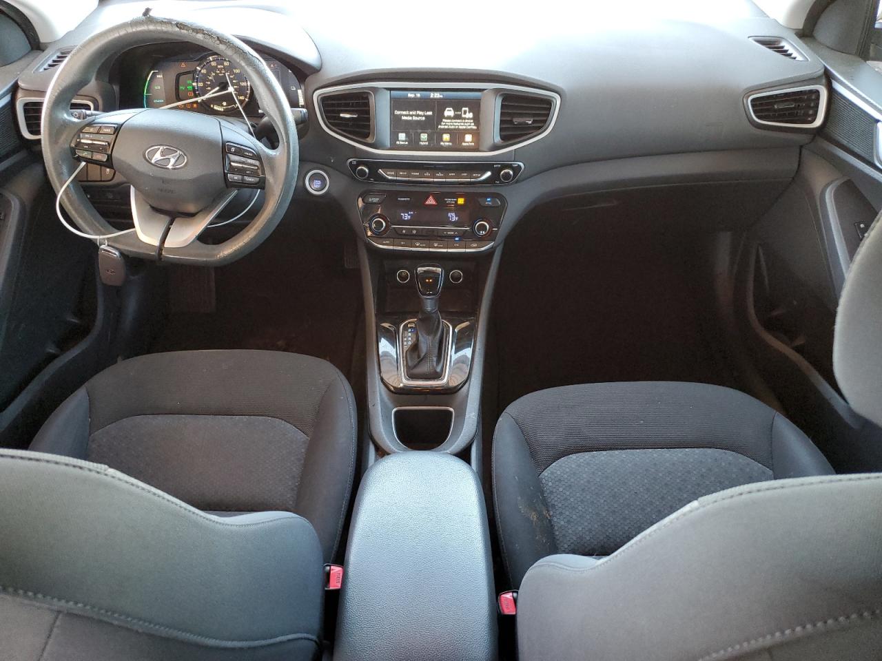 2019 Hyundai Ioniq Blue VIN: KMHC65LC0KU179906 Lot: 81335875