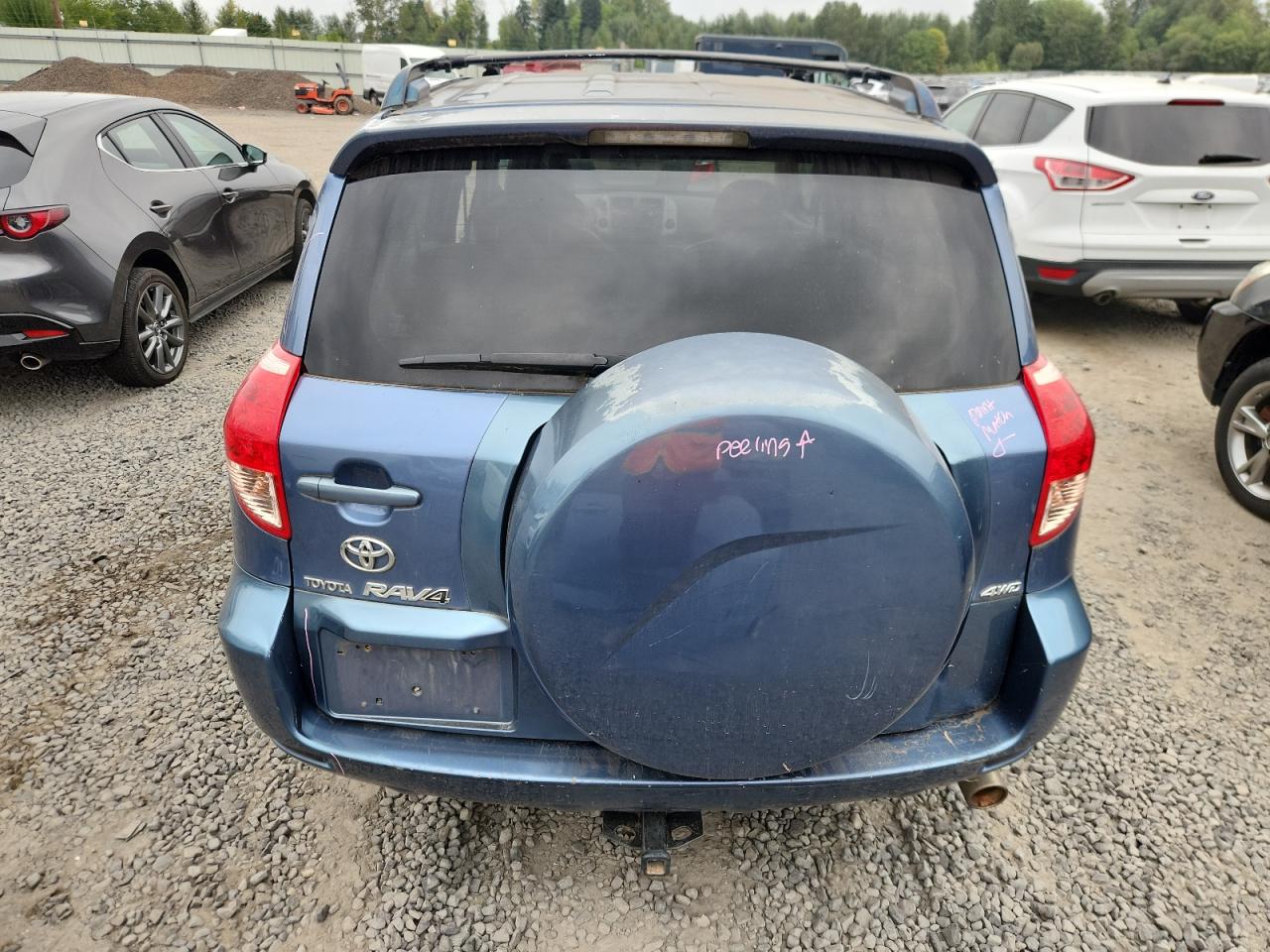 2008 Toyota Rav4 Limited VIN: JTMBK31V485050428 Lot: 80060045