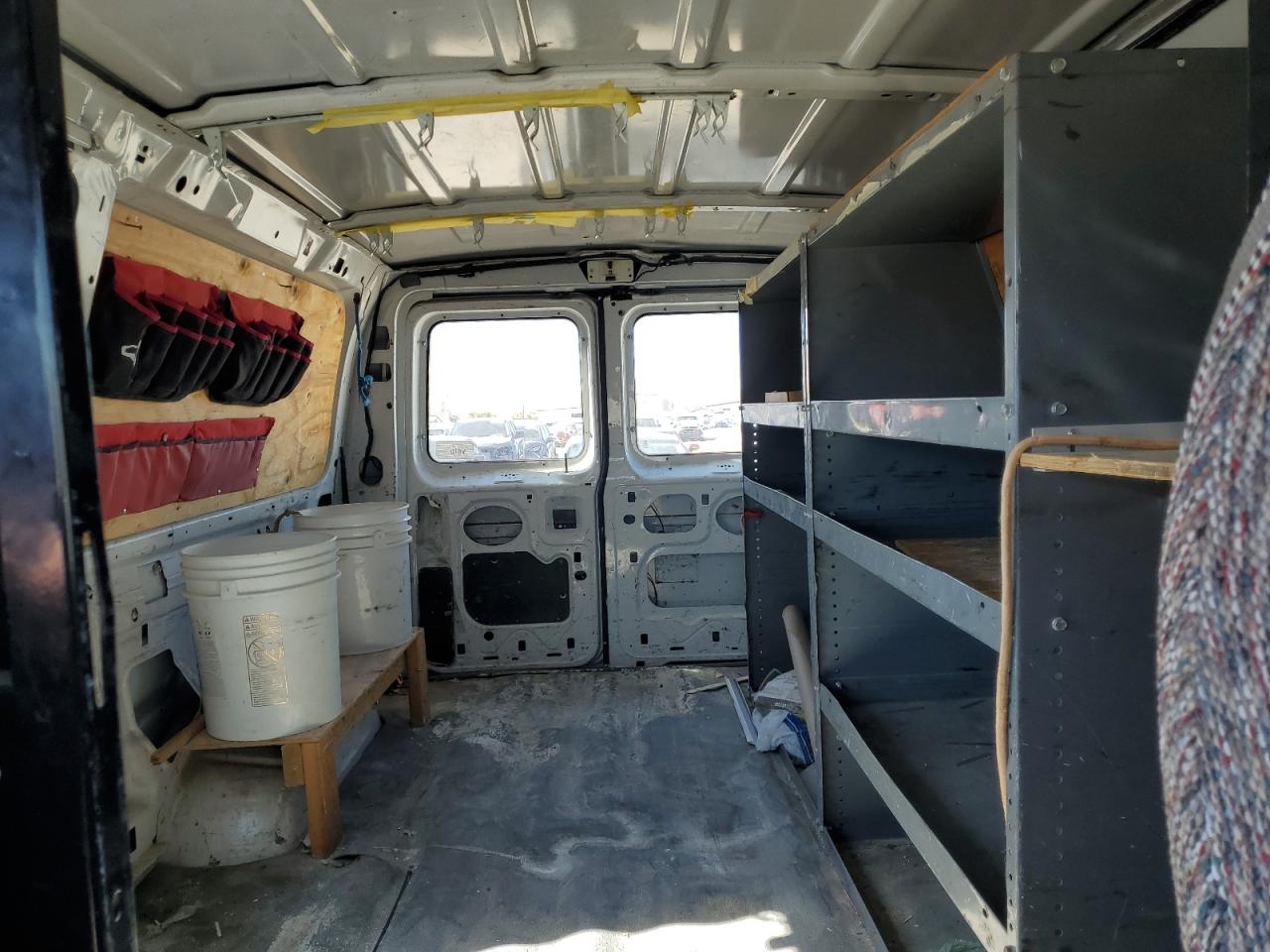 2002 Ford Econoline E250 Van VIN: 1FTNE24L42HA46989 Lot: 86522765