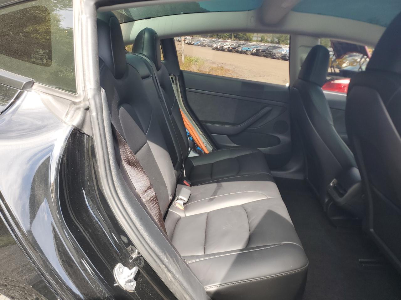 2023 Tesla Model 3 VIN: 5YJ3E1EA1PF676250 Lot: 72068215