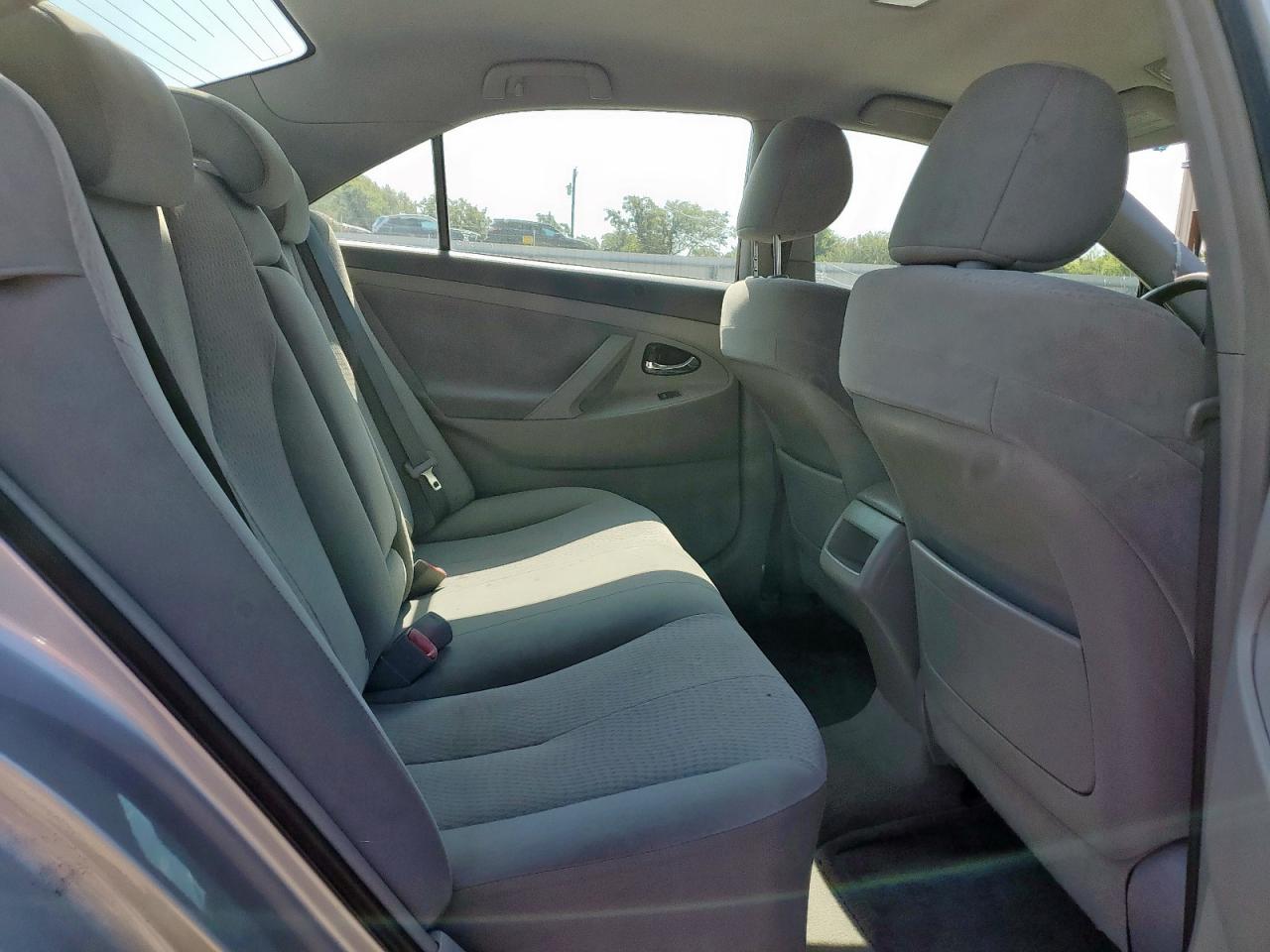 2011 Toyota Camry Base VIN: 4T4BF3EK3BR193177 Lot: 84296985