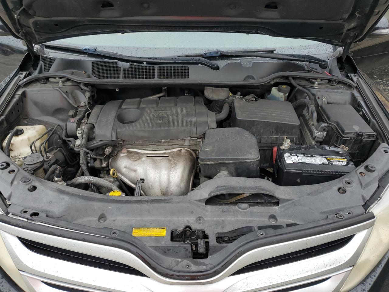 2013 Toyota Venza Le VIN: 4T3ZA3BB5DU068459 Lot: 81268285