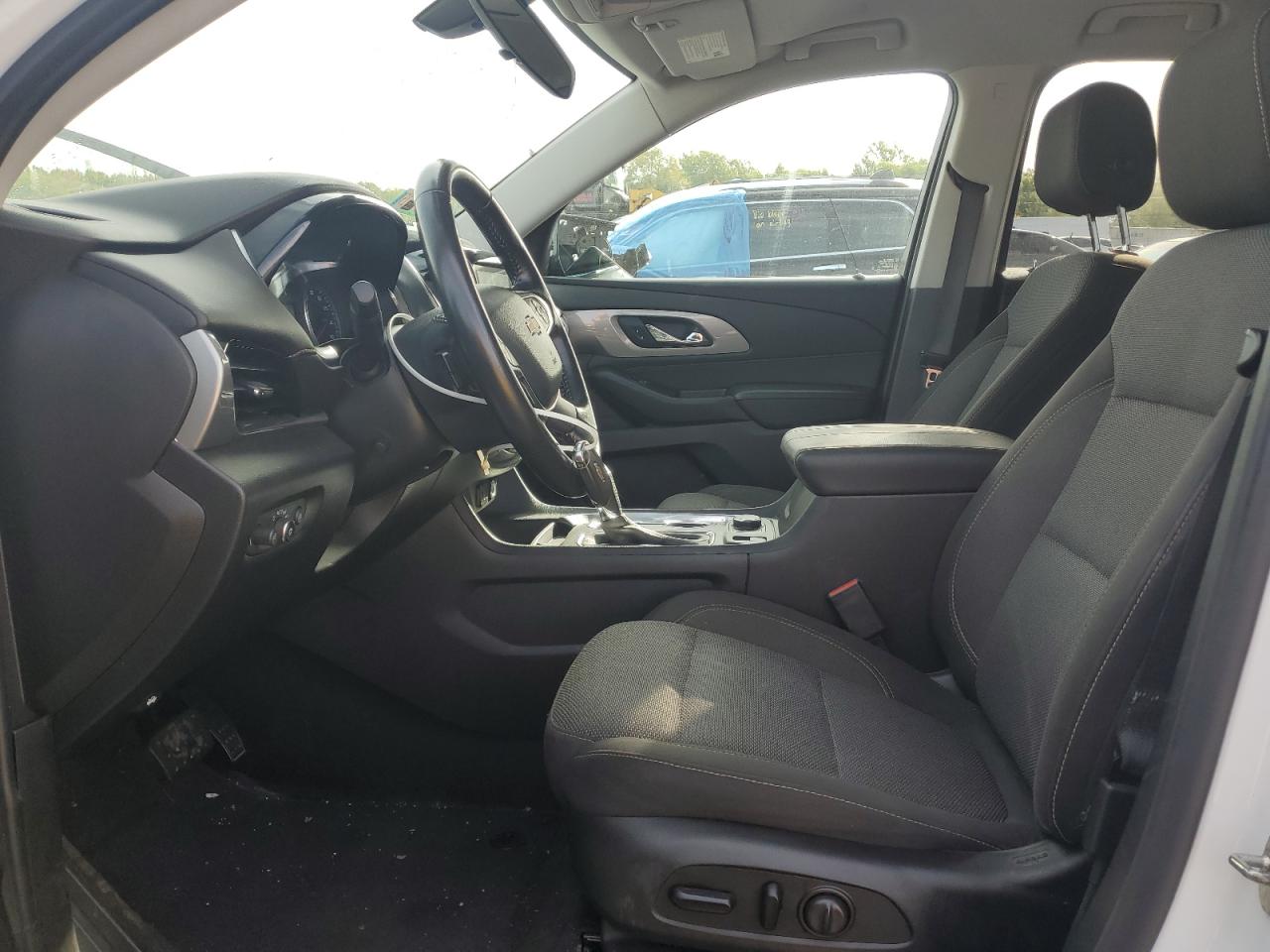 2020 Chevrolet Traverse Lt VIN: 1GNEVGKW1LJ122891 Lot: 81687945