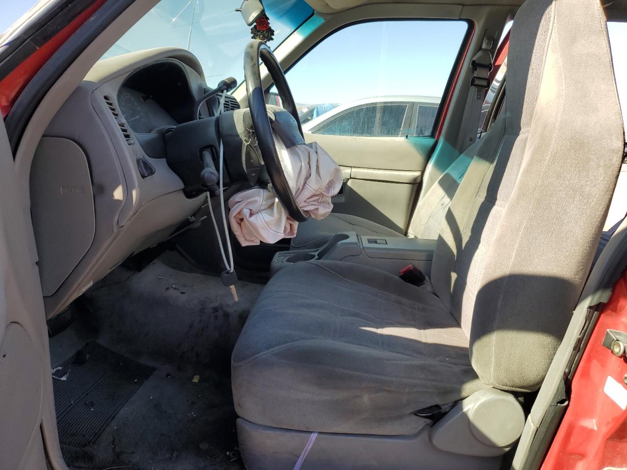 1998 Ford Explorer VIN: 1FMZU32X9WZB71644 Lot: 67493085