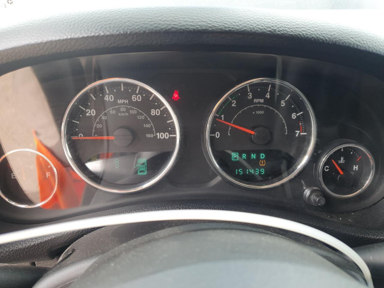 2013 Jeep Wrangler Unlimited Sport VIN: 1C4BJWDGXDL698427 Lot: 81647495