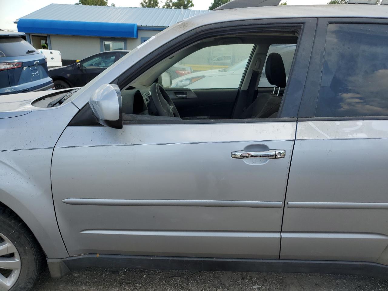 2013 Subaru Forester 2.5X Premium VIN: JF2SHADC8DH412333 Lot: 84029405