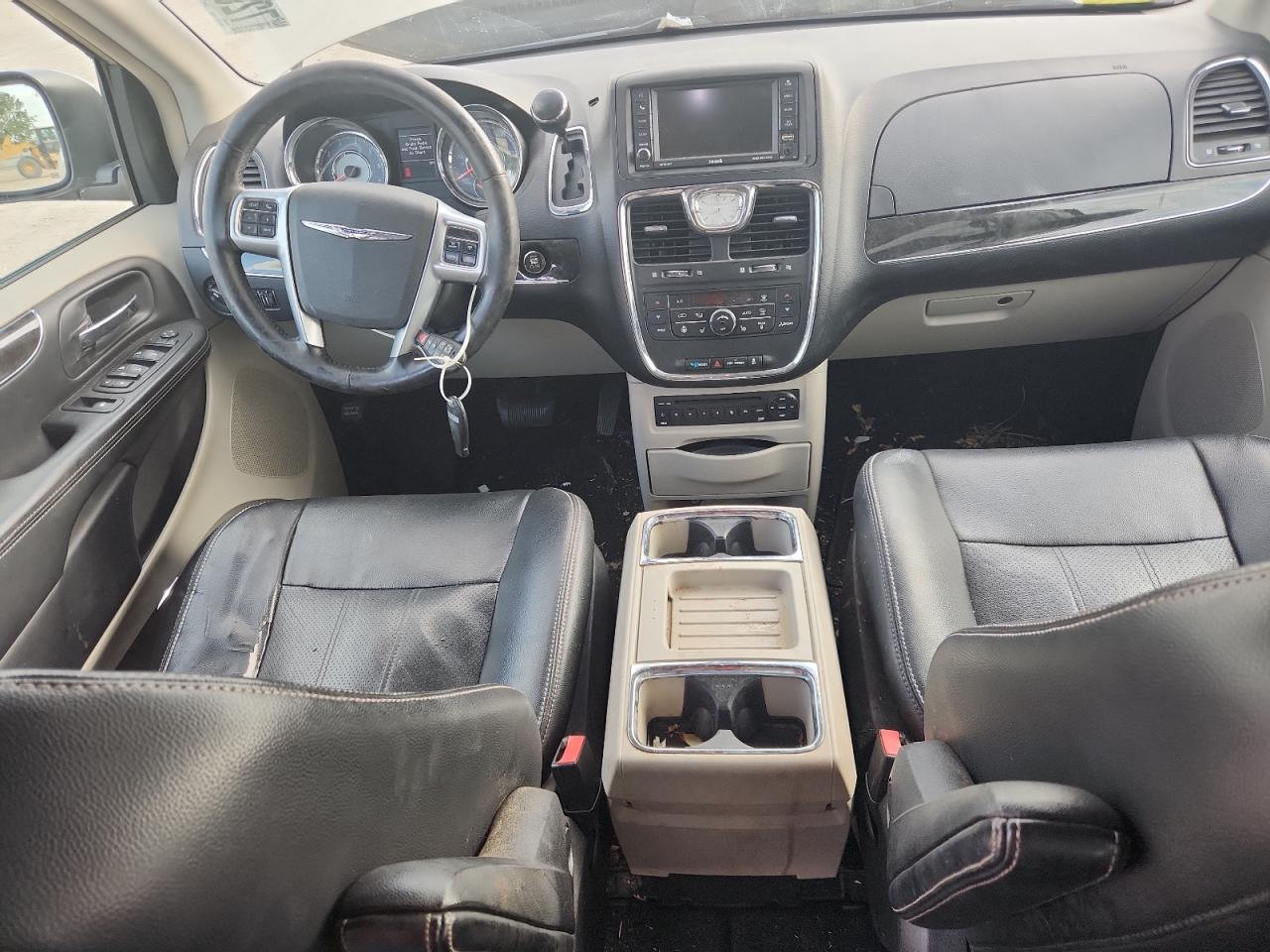 2012 Chrysler Town & Country Touring L VIN: 2C4RC1CG2CR116842 Lot: 72039965