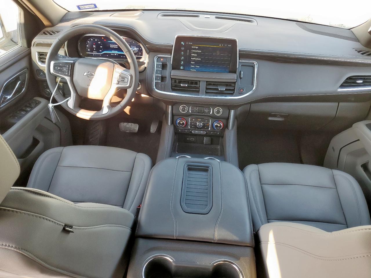 2024 Chevrolet Tahoe K1500 Z71 VIN: 1GNSKPKDXRR369640 Lot: 71925985