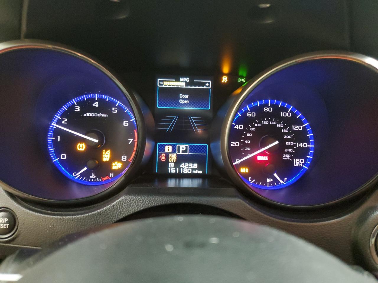 2018 Subaru Outback Touring VIN: 4S4BSETC6J3372492 Lot: 81553685