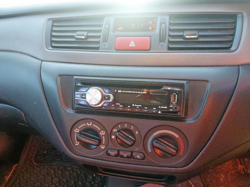 2005 MITSUBISHI LANCER SPORT 