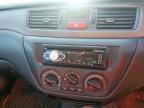 2005 MITSUBISHI LANCER SPORT  for sale at Copart SANDWICH
