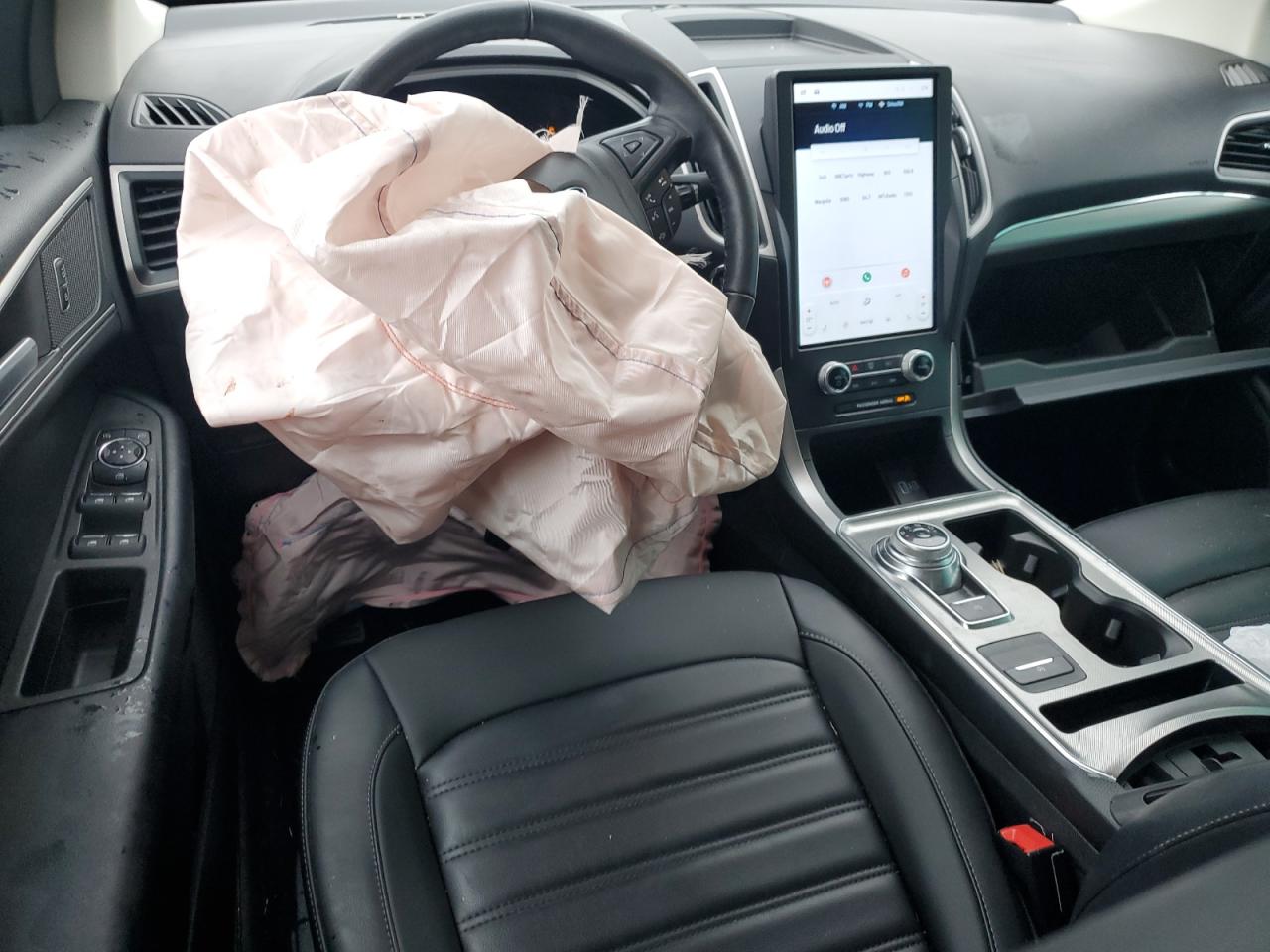 2022 Ford Edge Sel VIN: 2FMPK4J95NBA66381 Lot: 81905265