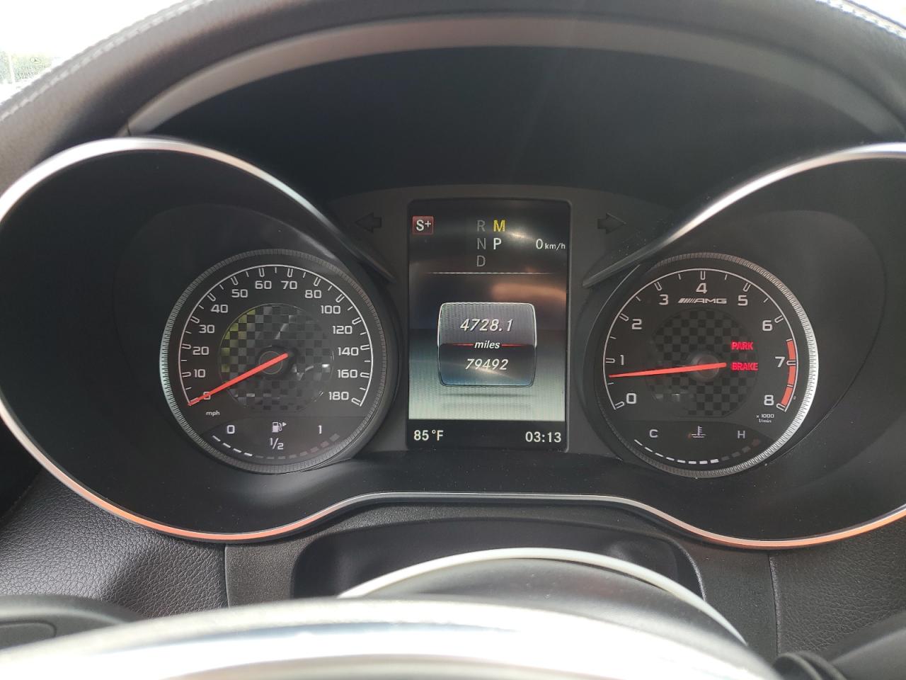 2019 Mercedes-Benz Glc Coupe 43 4Matic Amg VIN: WDC0J6EB4KF594502 Lot: 80732855