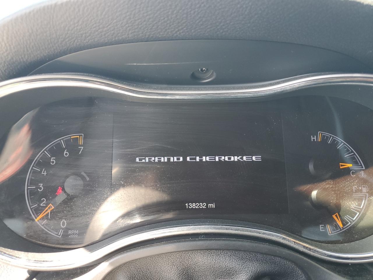 2017 Jeep Grand Cherokee Trailhawk VIN: 1C4RJFLG6HC769743 Lot: 84202935