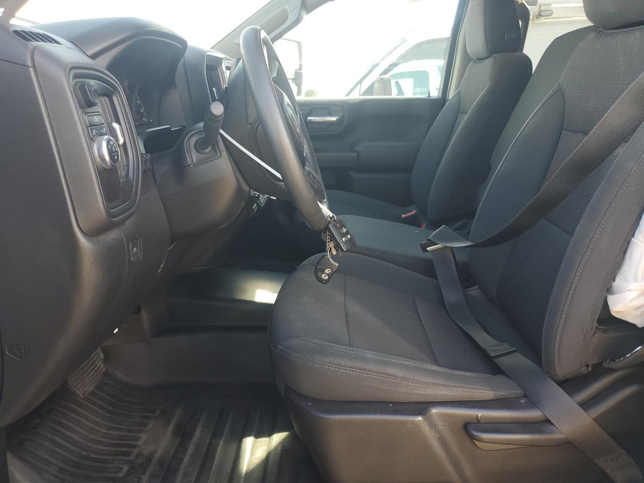 2022 GMC Sierra C2500 Heavy Duty VIN: 1GT58LE74NF259889 Lot: 83805565